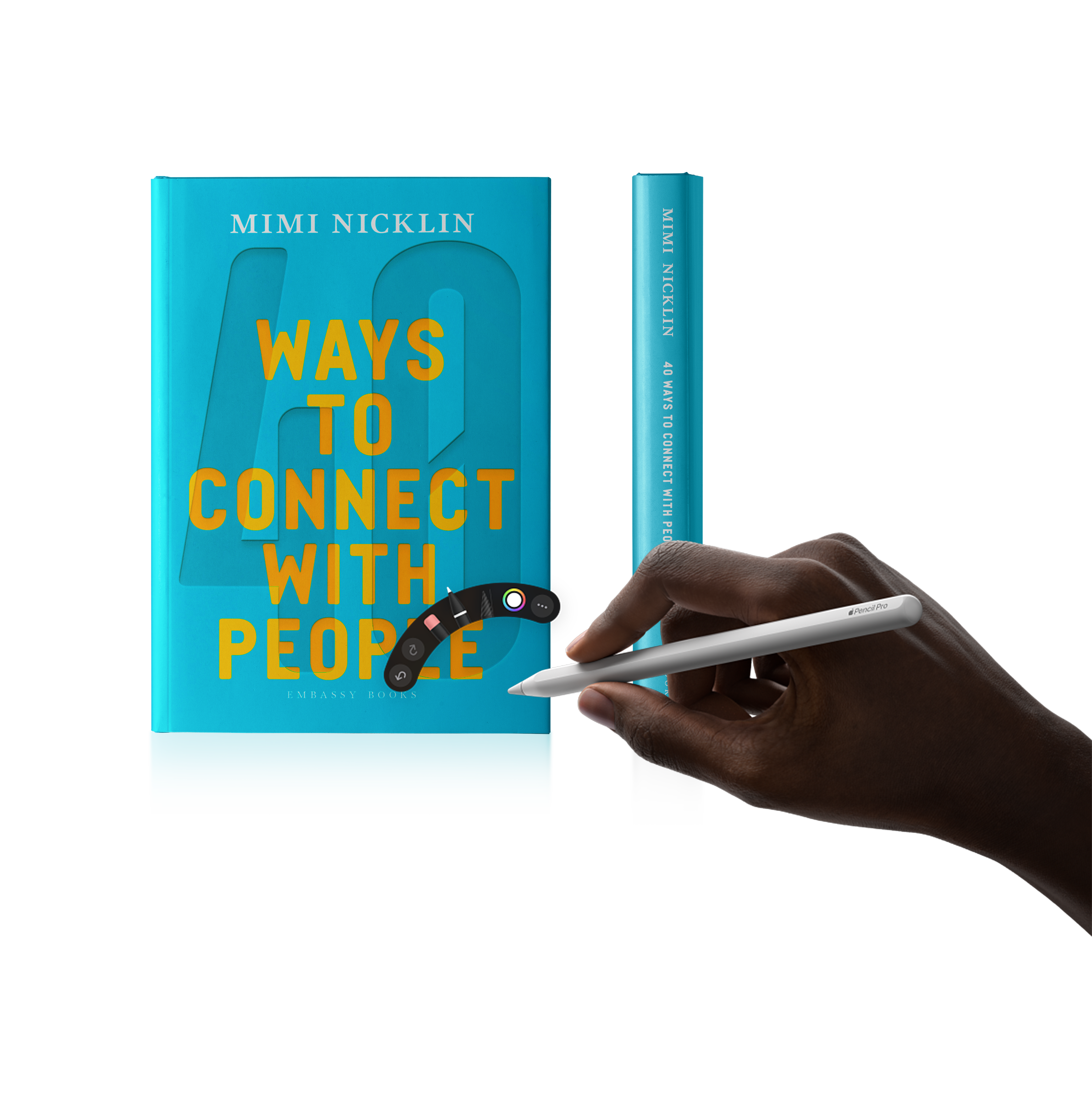 Cover Artwork Mockup