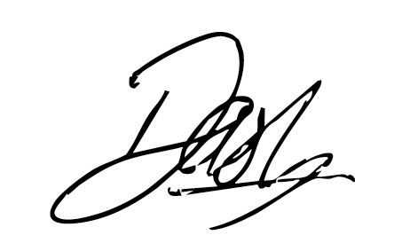 Authorized Representative Signature