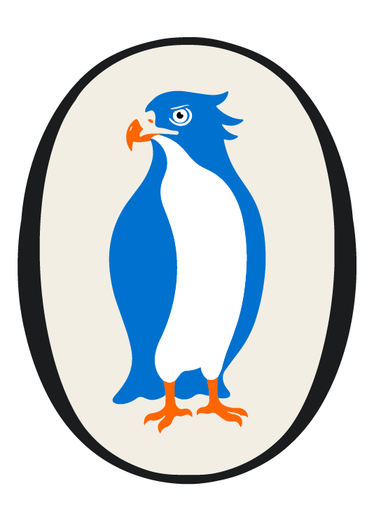 Blue Hawk Logo